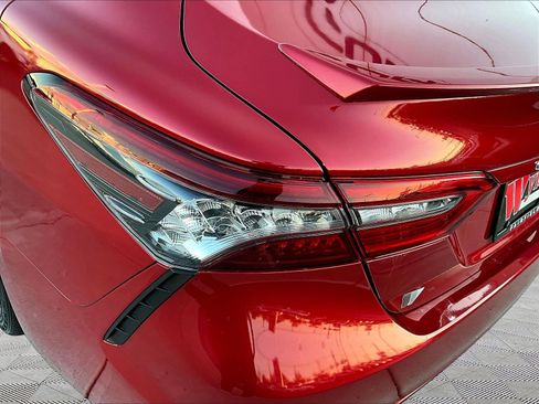 Used 2021 Toyota Camry XSE FWD image 22