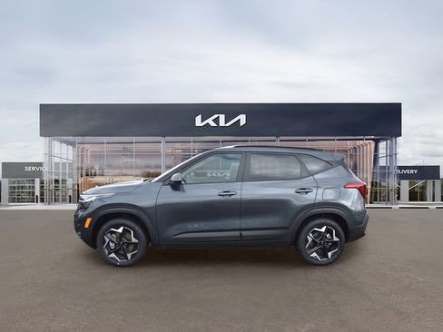 New 2026 Kia Seltos S AWD/4WD image 7