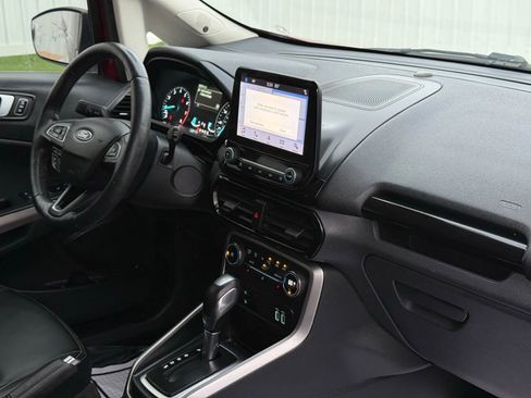 Used 2019 Ford EcoSport Titanium image 17