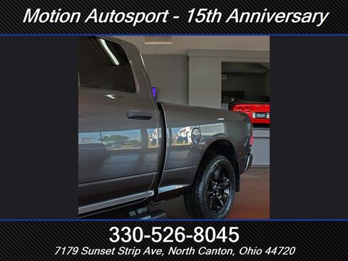 Used 2020 RAM 1500 Express w/ Wheel & Sound Group AWD/4WD image 44