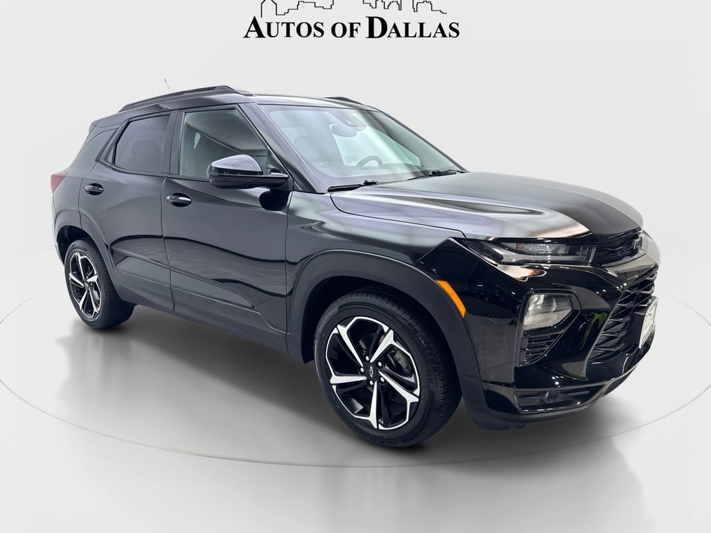 Used 2023 Chevrolet TrailBlazer RS FWD image 5