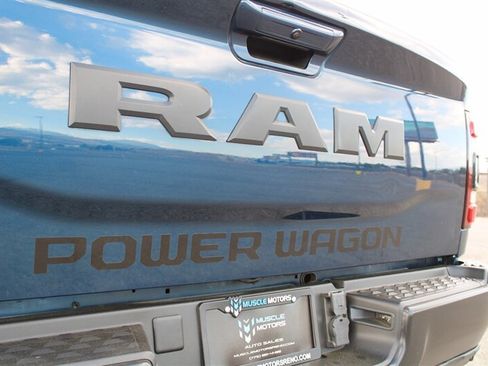 Used 2022 RAM 2500 Power Wagon w/ Level 2 Equipment Group AWD/4WD image 17