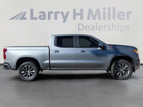 New 2026 Chevrolet Silverado 1500 LT w/ All Star Edition Plus image 6