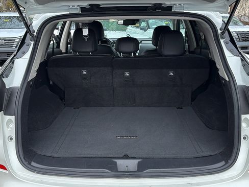 Certified 2023 Nissan Murano SV image 24