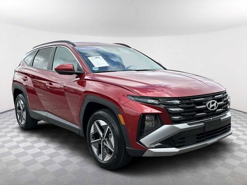 Used 2025 Hyundai Tucson SEL image 1