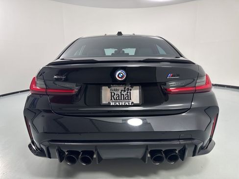 Certified 2023 BMW M3 Competition w/ Executive Package image 7