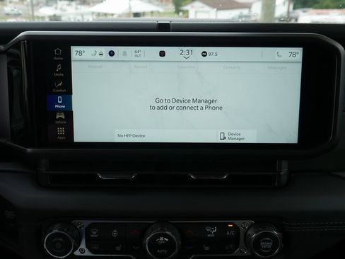 New 2025 Jeep Gladiator Mojave w/ Convenience Group image 5