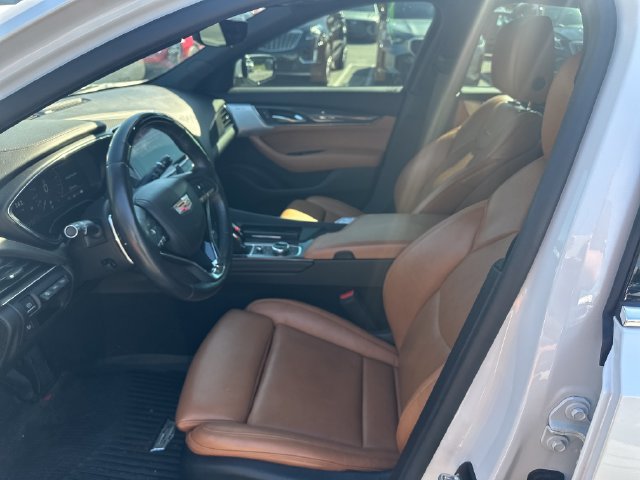 Certified 2024 Cadillac CT5 Premium Luxury AWD/4WD image 9