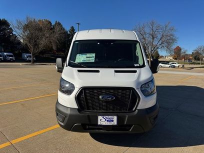 New 2025 Ford Transit 250 148 Medium Roof Extended AWD w/ Load Area Protection Package