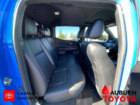 Certified 2019 Toyota Tacoma TRD Pro AWD/4WD image 18
