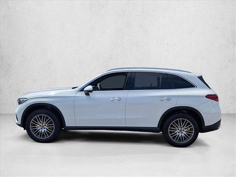 Certified 2026 Mercedes-Benz GLC 300 GLC 300 image 5