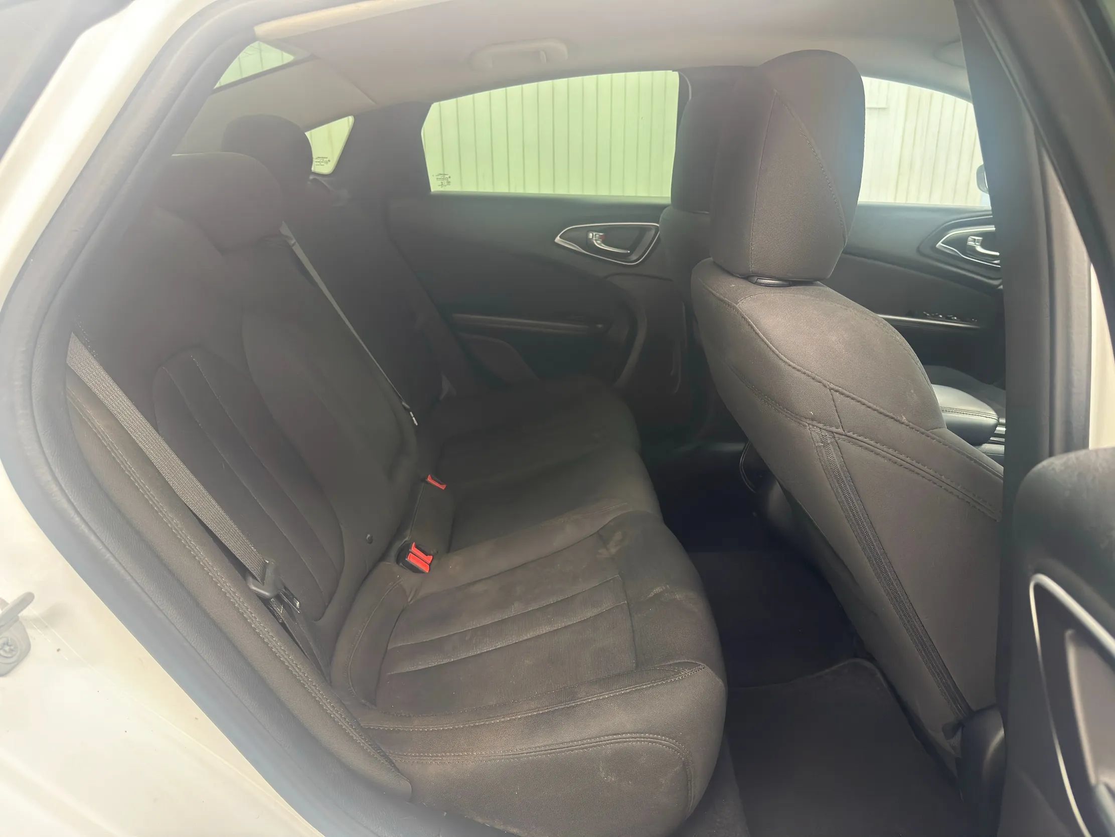 Used 2015 Chrysler 200 Limited w/ Convenience Group FWD image 16