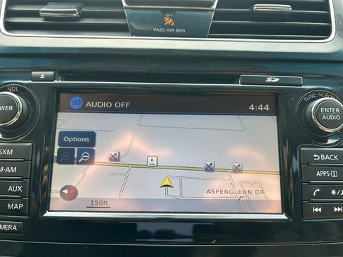 Used 2014 Nissan Altima 3.5 SL w/ Technology Package FWD image 24
