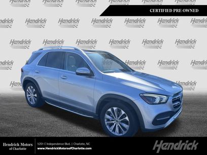 Certified 2022 Mercedes-Benz GLE 350