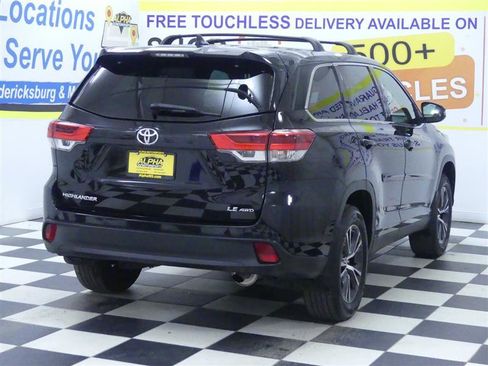 Used 2019 Toyota Highlander Plus image 7