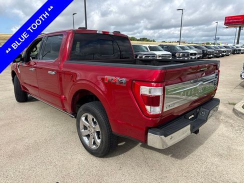 Used 2023 Ford F150 King Ranch w/ Equipment Group 601A High AWD/4WD image 8