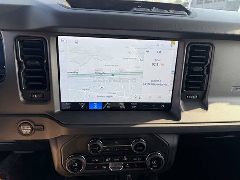 New 2026 Ford Bronco Big Bend AWD/4WD image 24