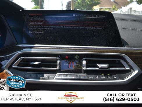 Used 2021 BMW X5 xDrive40i AWD/4WD image 18