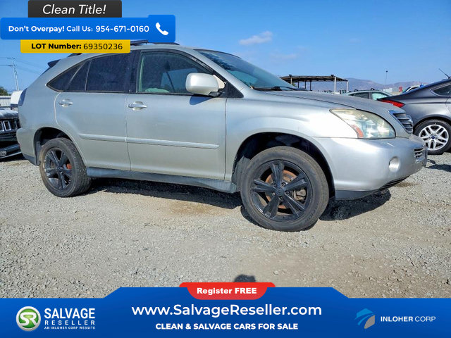 Used 2006 Lexus RX 400h AWD image 5