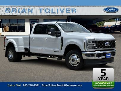 New 2026 Ford F350 Lariat
