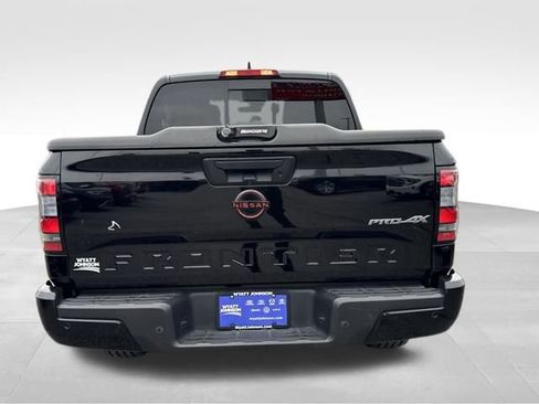 Used 2023 Nissan Frontier PRO-4X w/ Pro-4X Premium Package image 4