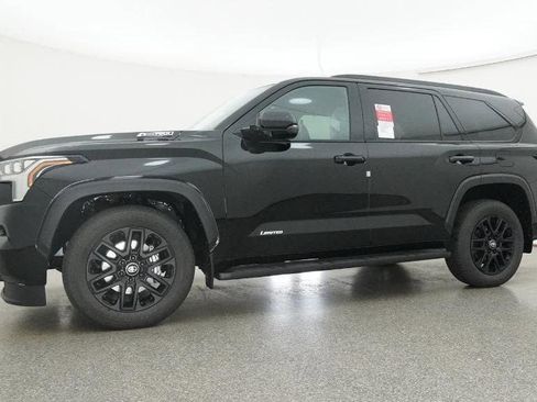 New 2026 Toyota Sequoia Limited image 18