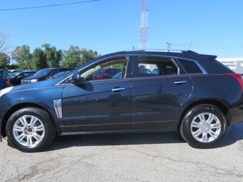 Used 2015 Cadillac SRX Luxury w/ Driver Awareness Package AWD/4WD image 7