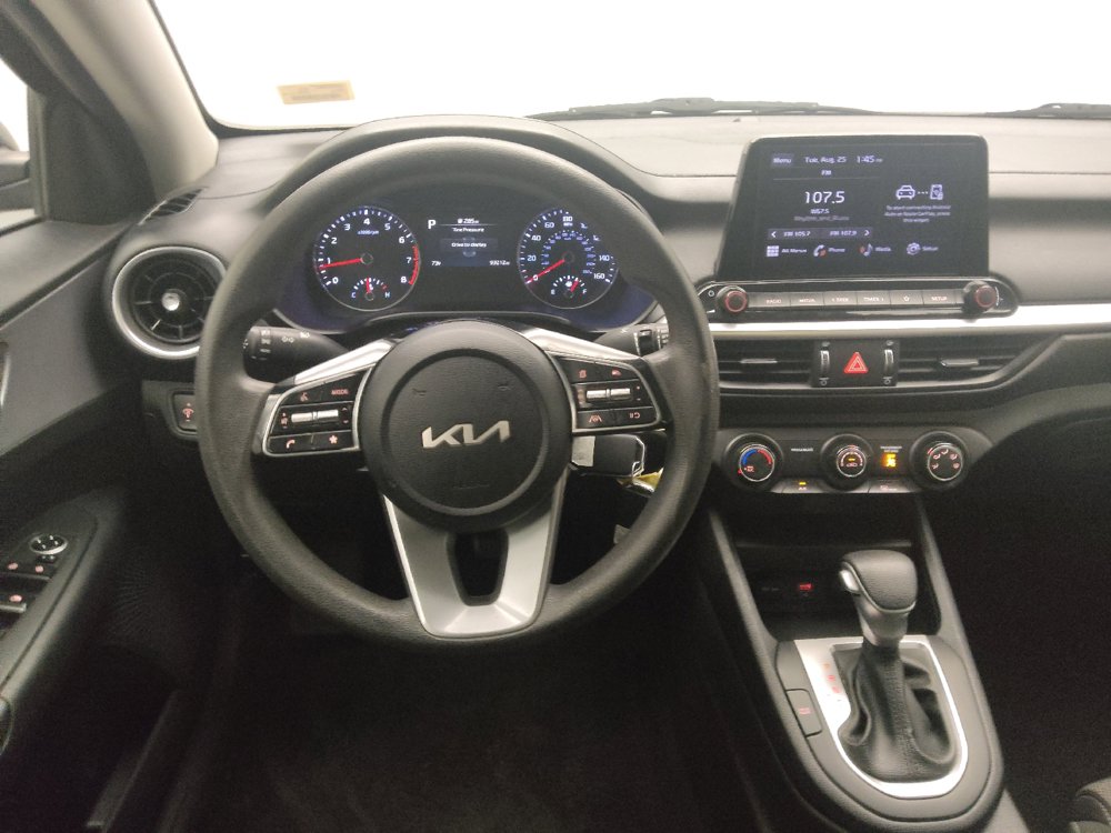 Used 2024 Kia Forte LXS FWD image 22