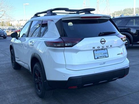 New 2026 Nissan Rogue SV image 5
