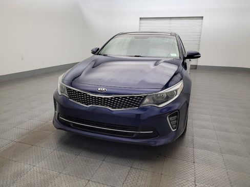 Used 2018 Kia Optima S w/ Panoramic Sunroof Package FWD image 15