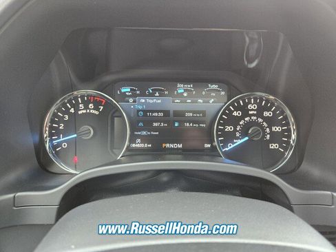 Used 2018 Ford F150 Platinum w/ Equipment Group 701A Luxury image 19