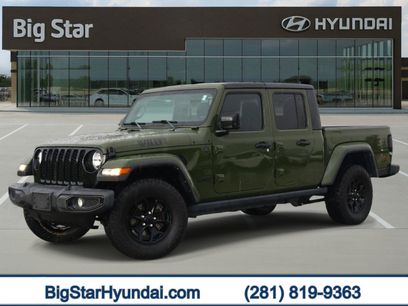 Used 2023 Jeep Gladiator Sport