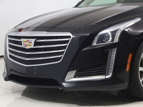 Used 2017 Cadillac CTS Luxury AWD/4WD image 55