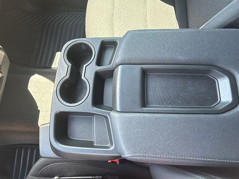 Used 2025 Chevrolet Silverado 1500 Custom RWD image 15