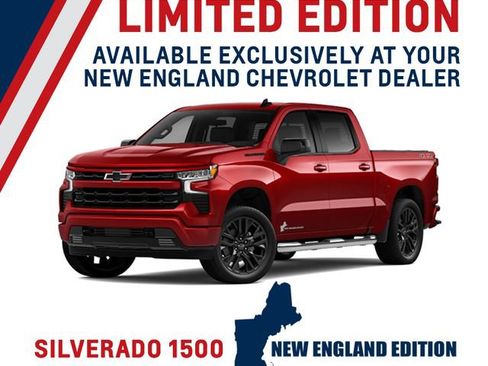 New 2026 Chevrolet Silverado 1500 LT image 2