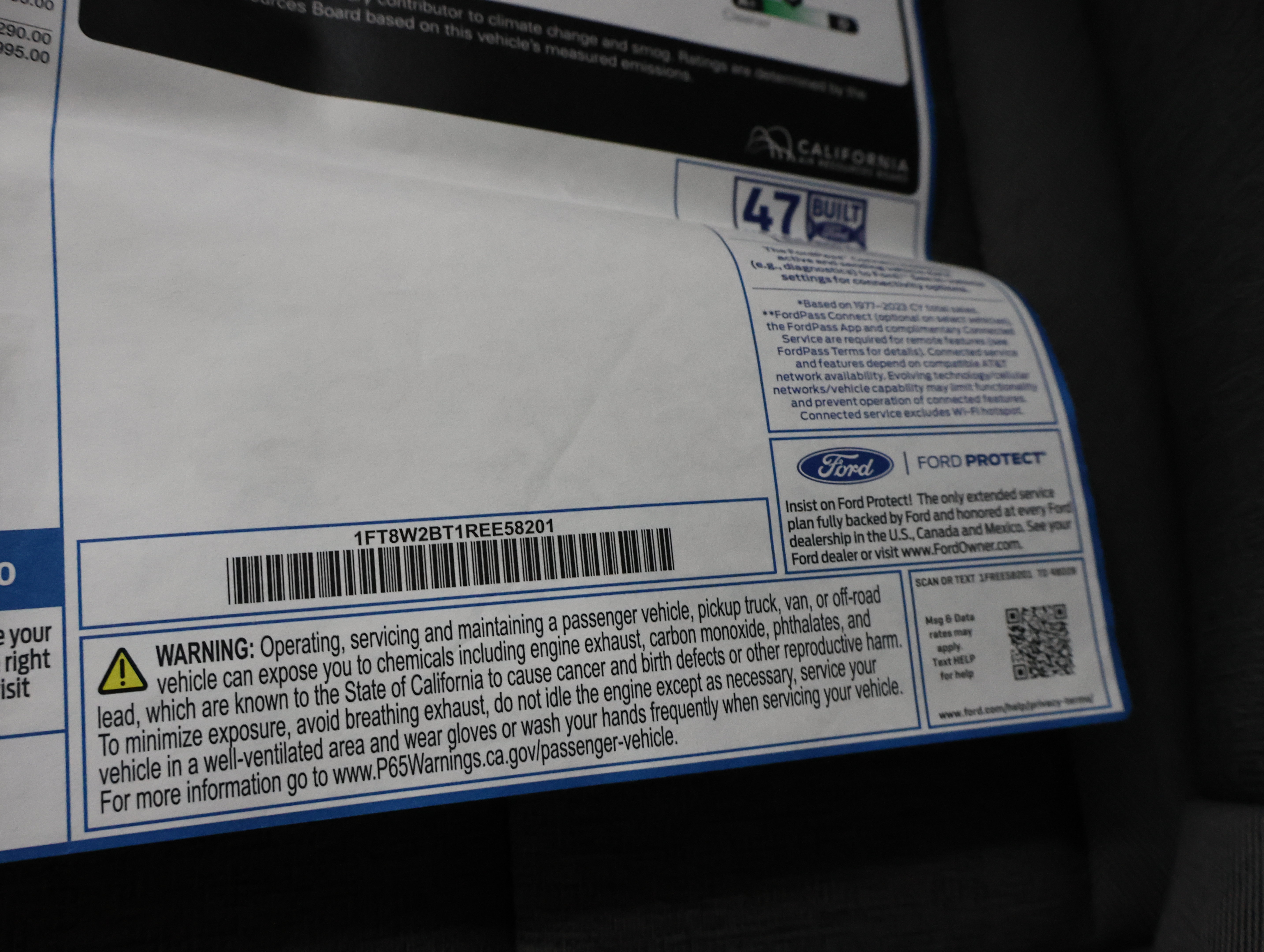 Used 2024 Ford F250 XL w/ STX Appearance Package AWD/4WD image 63