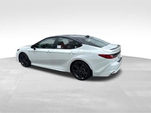 New 2026 Toyota Camry XSE AWD/4WD image 3