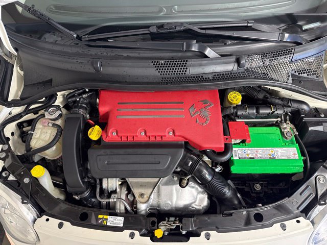 Used 2018 FIAT 500 Pop FWD image 12