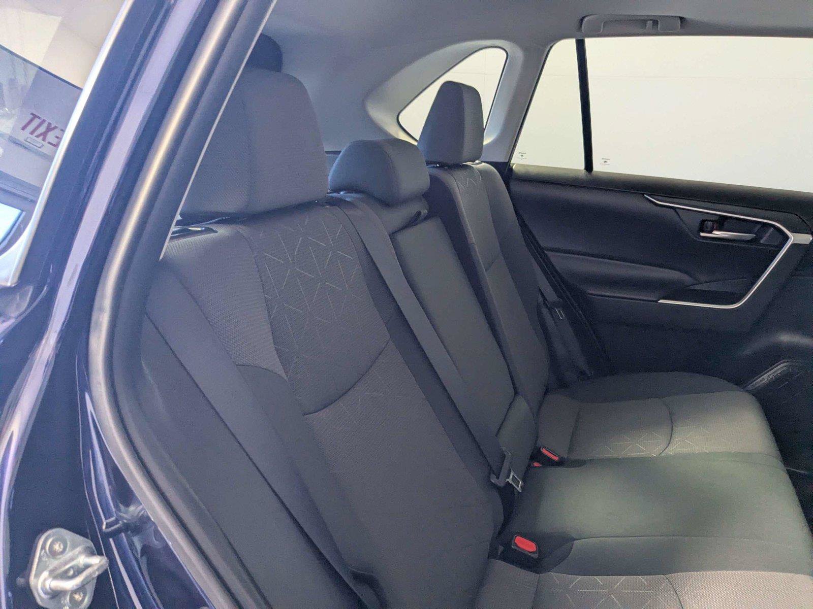 Used 2024 Toyota RAV4 XLE w/ Convenience Package FWD image 27