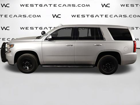 Used 2019 Chevrolet Tahoe 2WD w/ Enhanced Driver Alert Package image 5