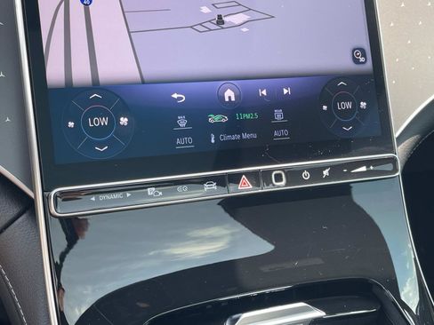 Certified 2023 Mercedes-Benz EQE 500 4MATIC SUV image 35