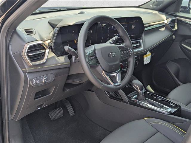 New 2026 Chevrolet TrailBlazer ACTIV w/ Driver Confidence Package FWD image 3