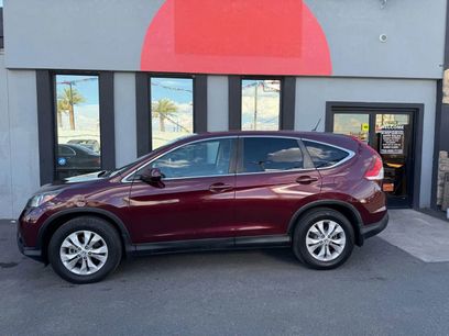 Used 2012 Honda CR-V EX