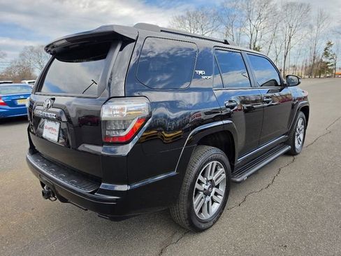 Used 2023 Toyota 4Runner TRD Sport w/ Technology Package image 7