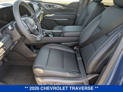 New 2026 Chevrolet Traverse LT w/ Driver Confidence Package image 13