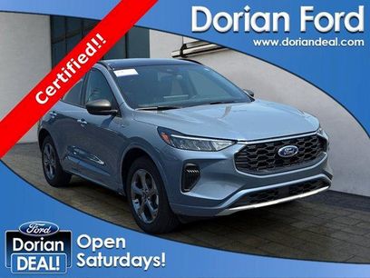 Certified 2024 Ford Escape ST-Line w/ Tech Pack #1