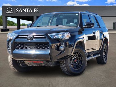 Used 2020 Toyota 4Runner SR5 Premium