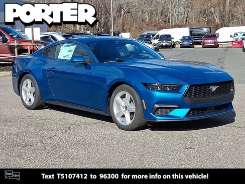 New 2026 Ford Mustang Premium image 8