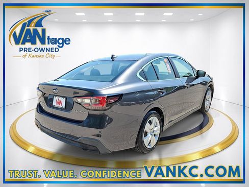 Used 2020 Subaru Legacy AWD/4WD image 6