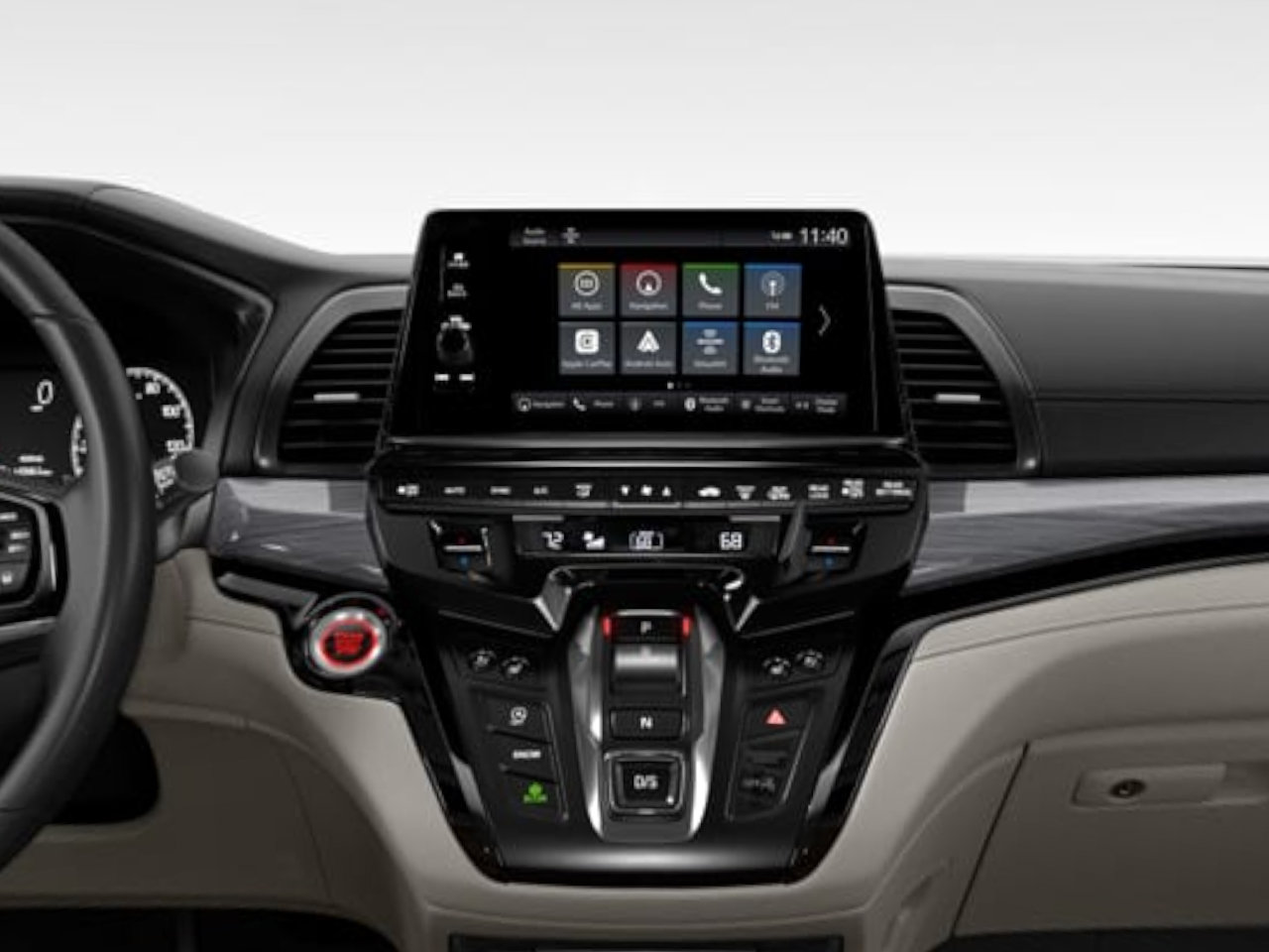New 2027 Honda Odyssey Elite image 6